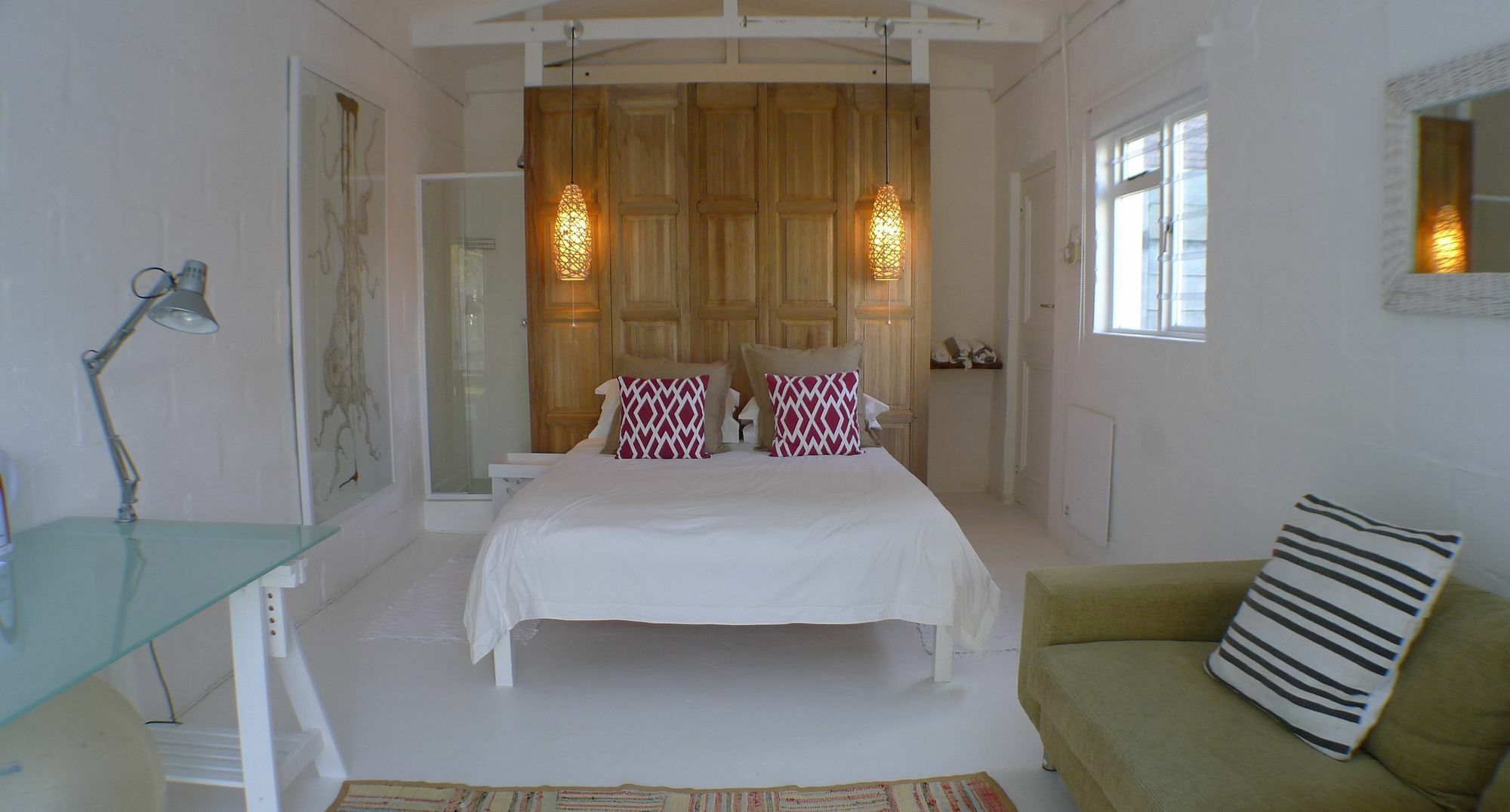 Pashasha Beach House And Hot Tub เฮอร์มานุส ภายนอก รูปภาพ