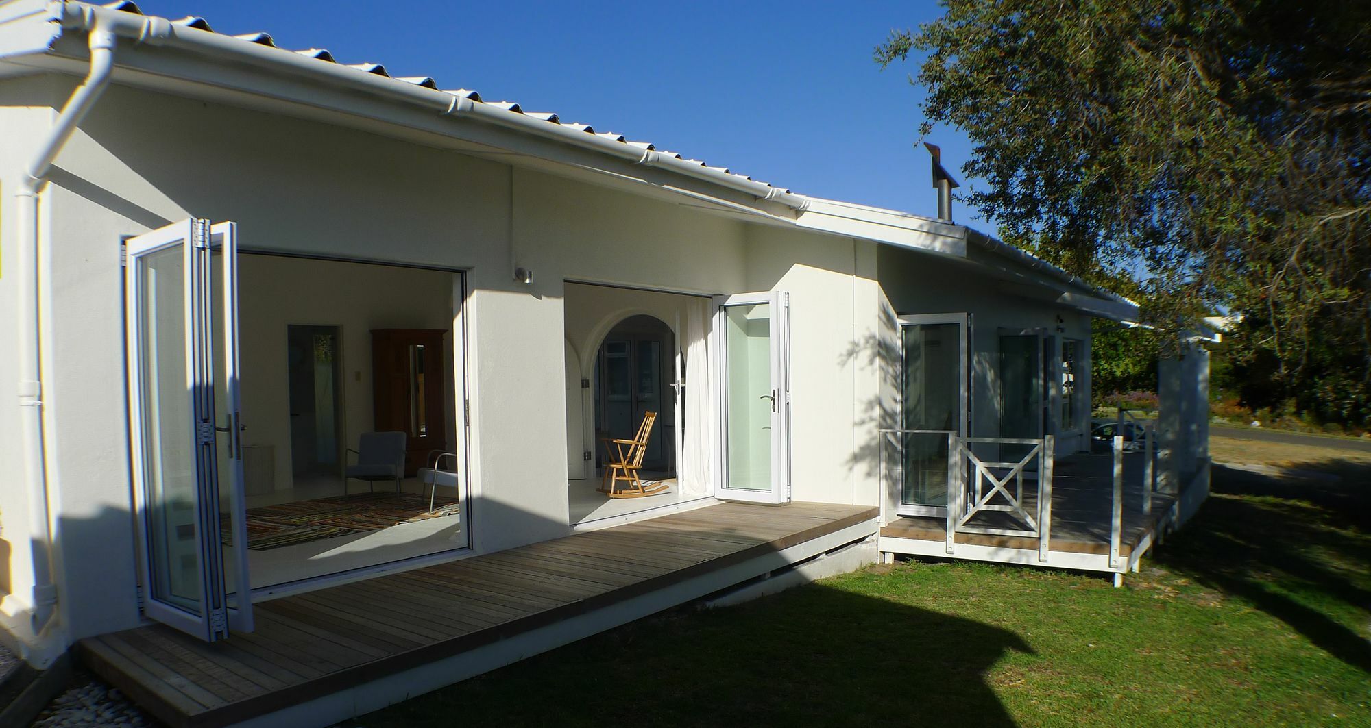 Pashasha Beach House And Hot Tub เฮอร์มานุส ภายนอก รูปภาพ